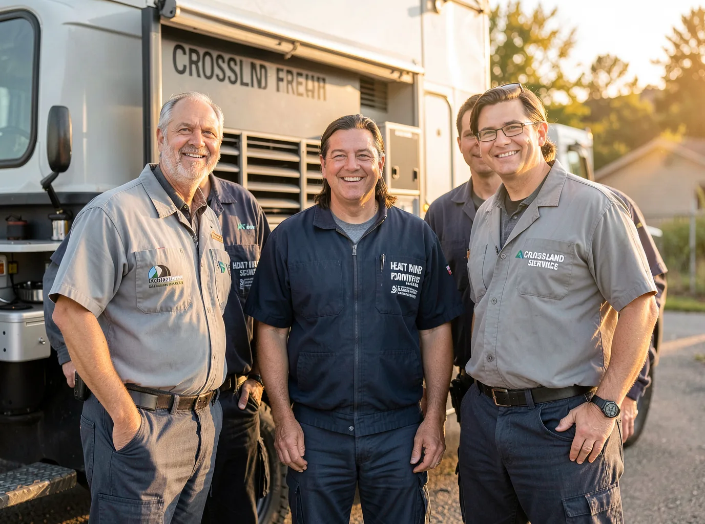 Heat Pump Installation company in Darfur, MN